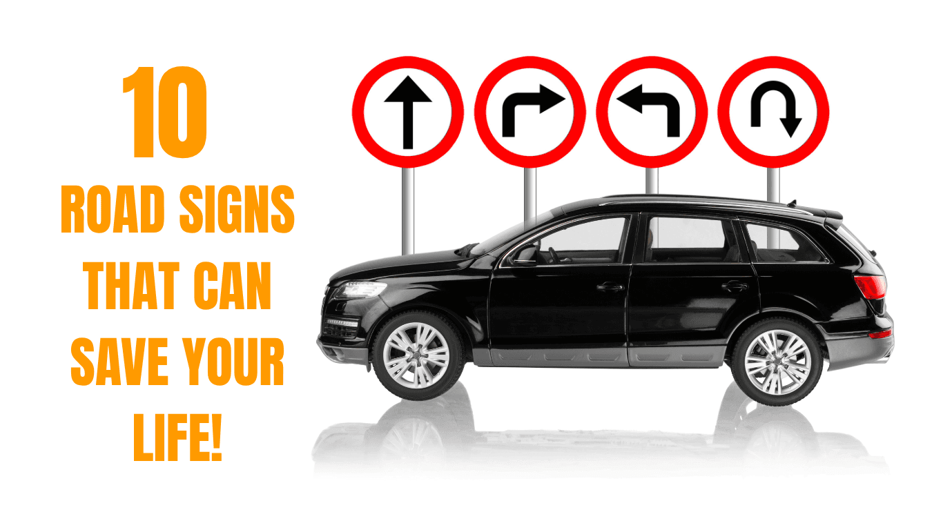 10 Life-Saving Road Signs Every Nigerian Driver Must Know