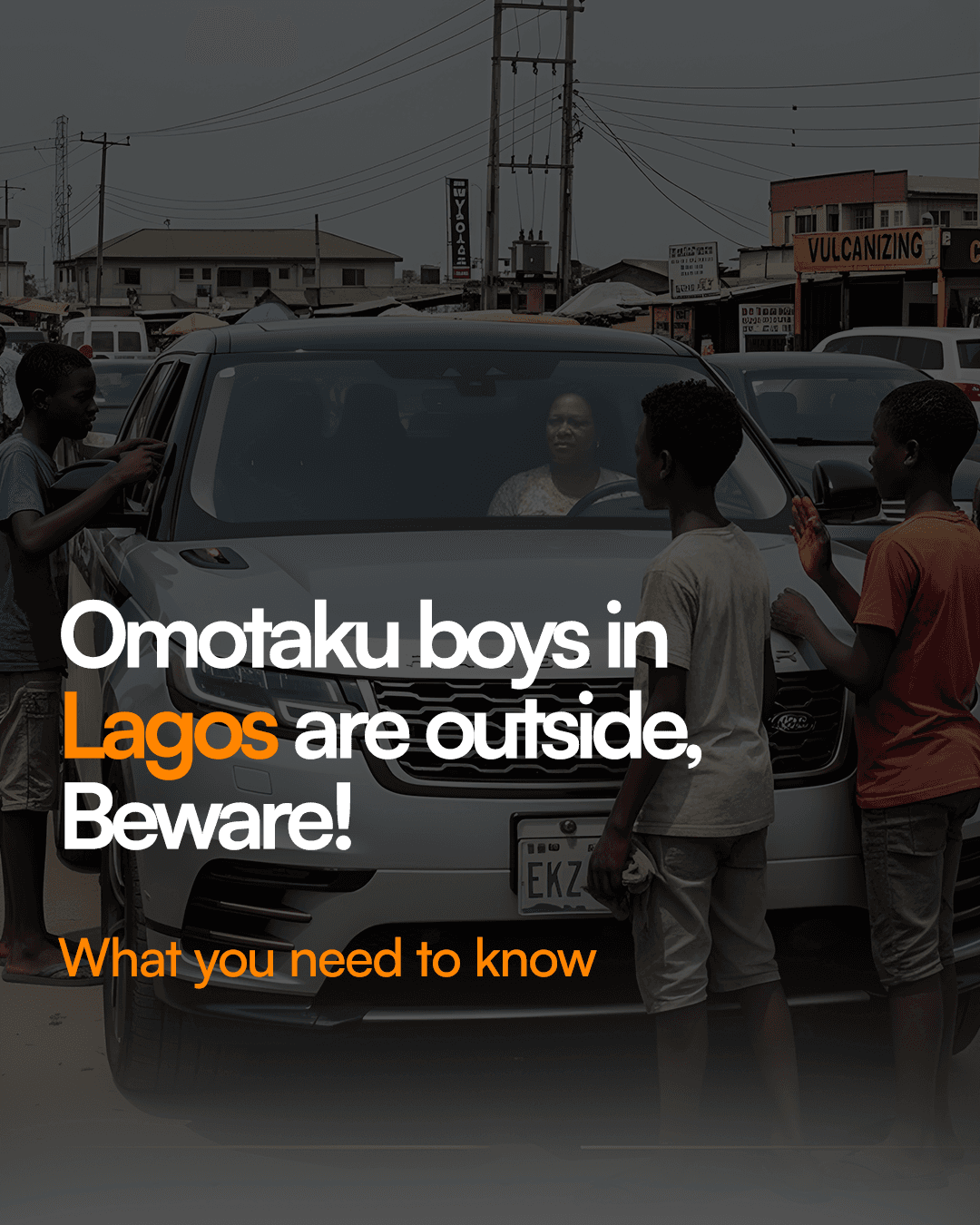10 Dangerous Lagos Spots: Why a Breakdown Means an 80% Robbery Risk | ResQ-X