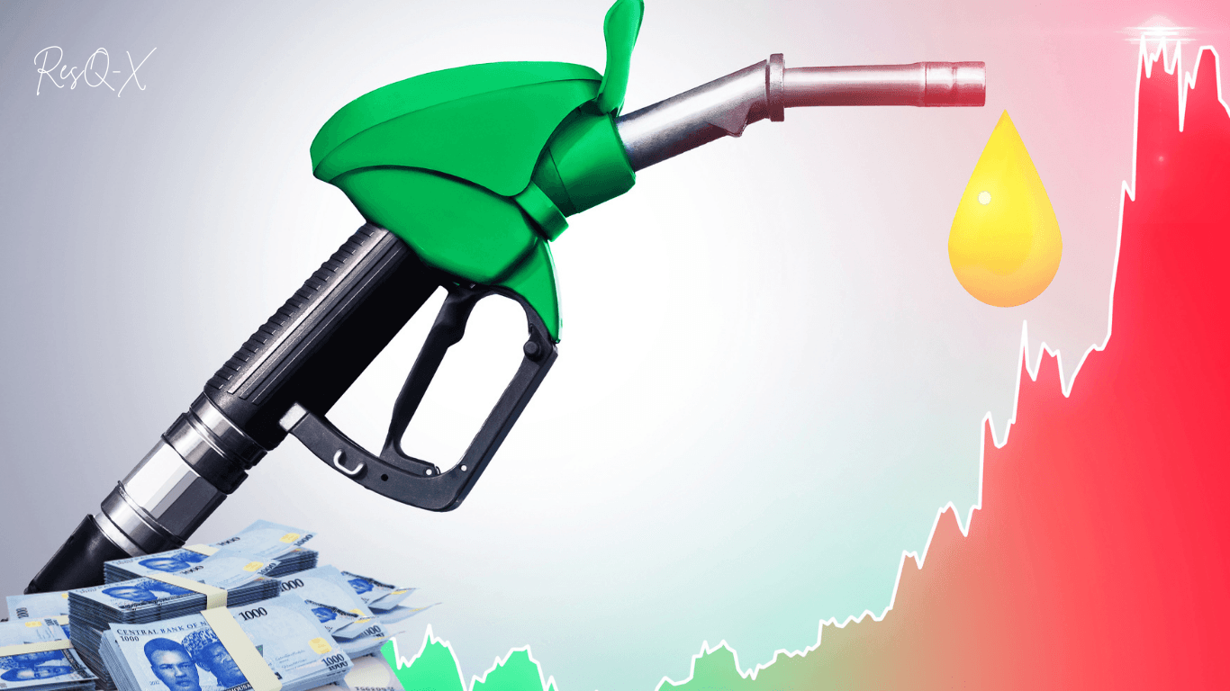 Fuel Crisis in Nigeria: How ResQ-X is Making Life Easier for Everyday Nigerians and Businesses