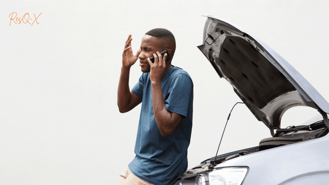 When a Simple Breakdown Turns Into a Crisis on the Expressway