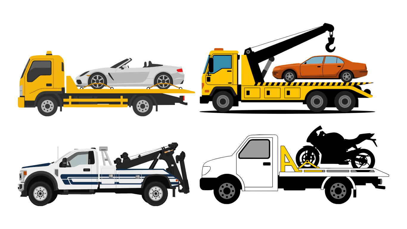 10 Types of Towing Trucks: The Ultimate Guide to Safe Vehicle Recovery in Lagos | ResQ-X